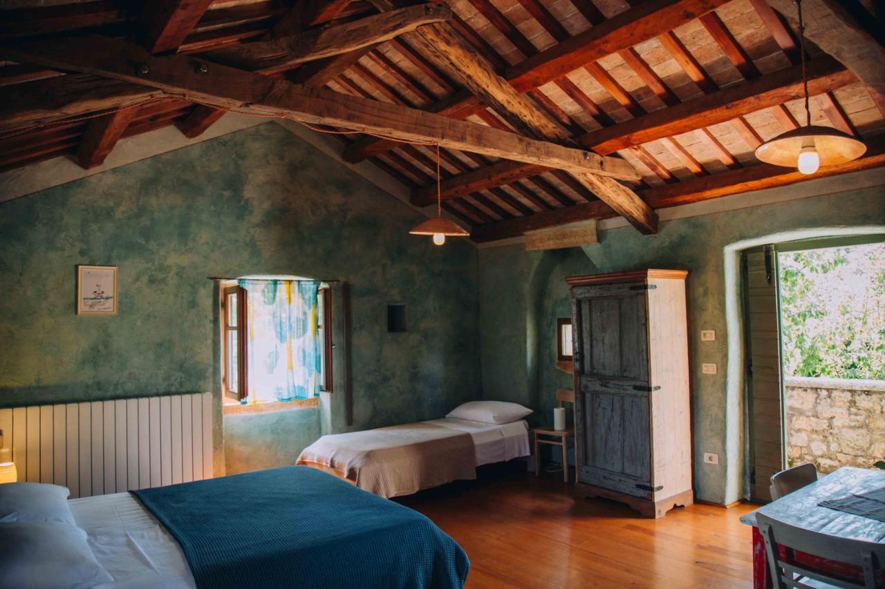 Arbalovija Rustic Villa Sivati Eksteriør bilde
