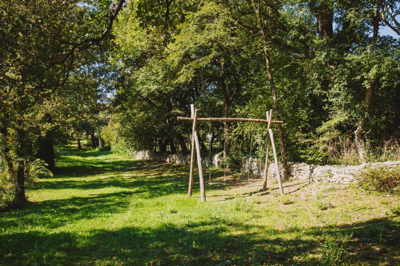 Arbalovija Rustic Villa Sivati Eksteriør bilde