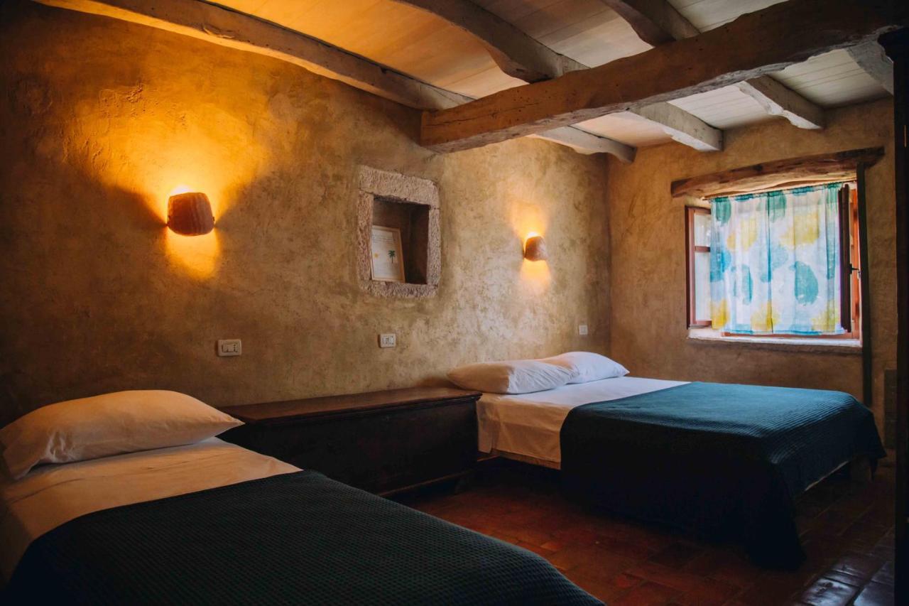 Arbalovija Rustic Villa Sivati Eksteriør bilde