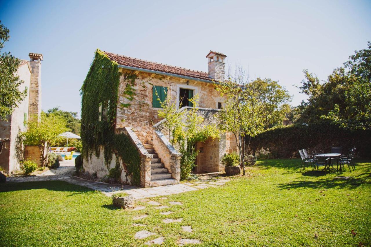 Arbalovija Rustic Villa Sivati Eksteriør bilde