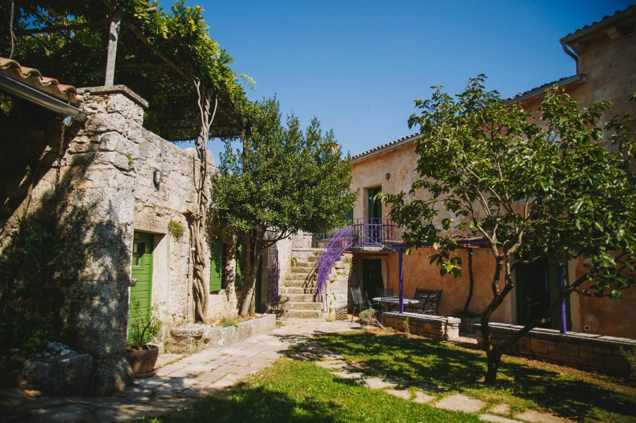 Arbalovija Rustic Villa Sivati Eksteriør bilde