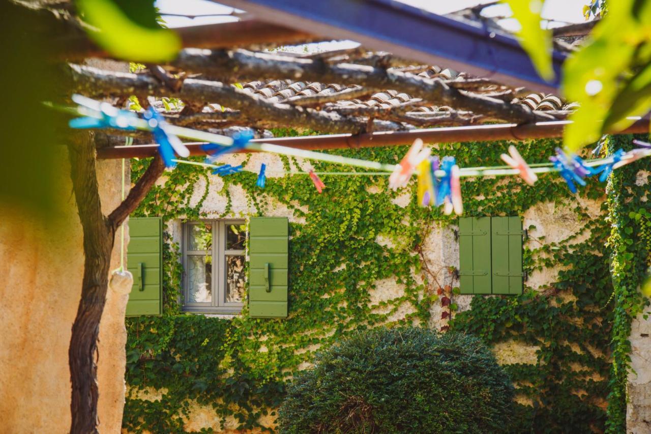 Arbalovija Rustic Villa Sivati Eksteriør bilde