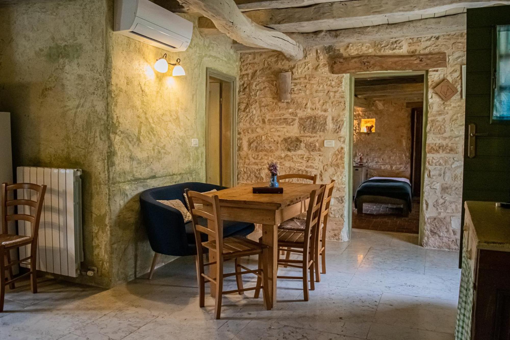 Arbalovija Rustic Villa Sivati Eksteriør bilde