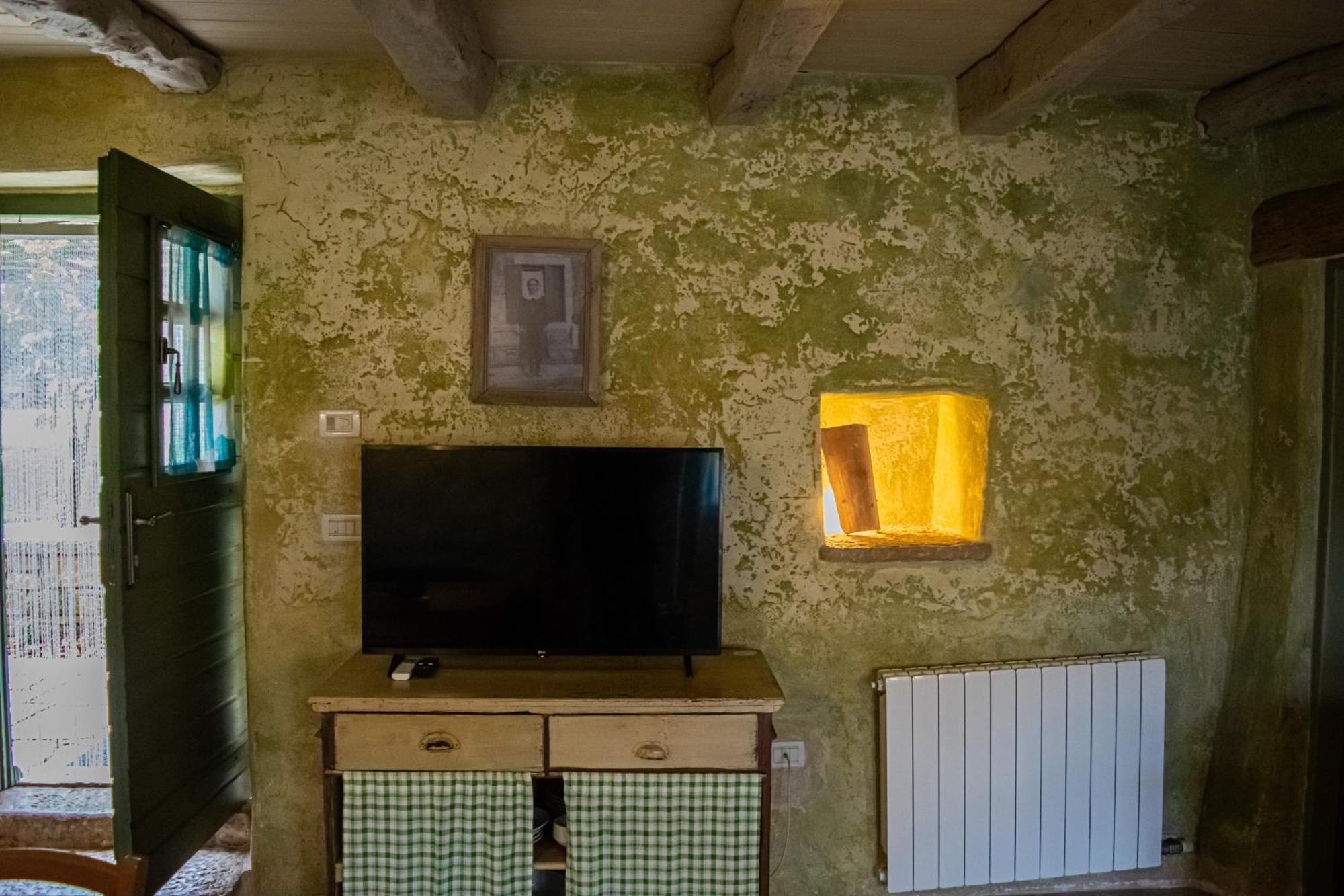 Arbalovija Rustic Villa Sivati Eksteriør bilde
