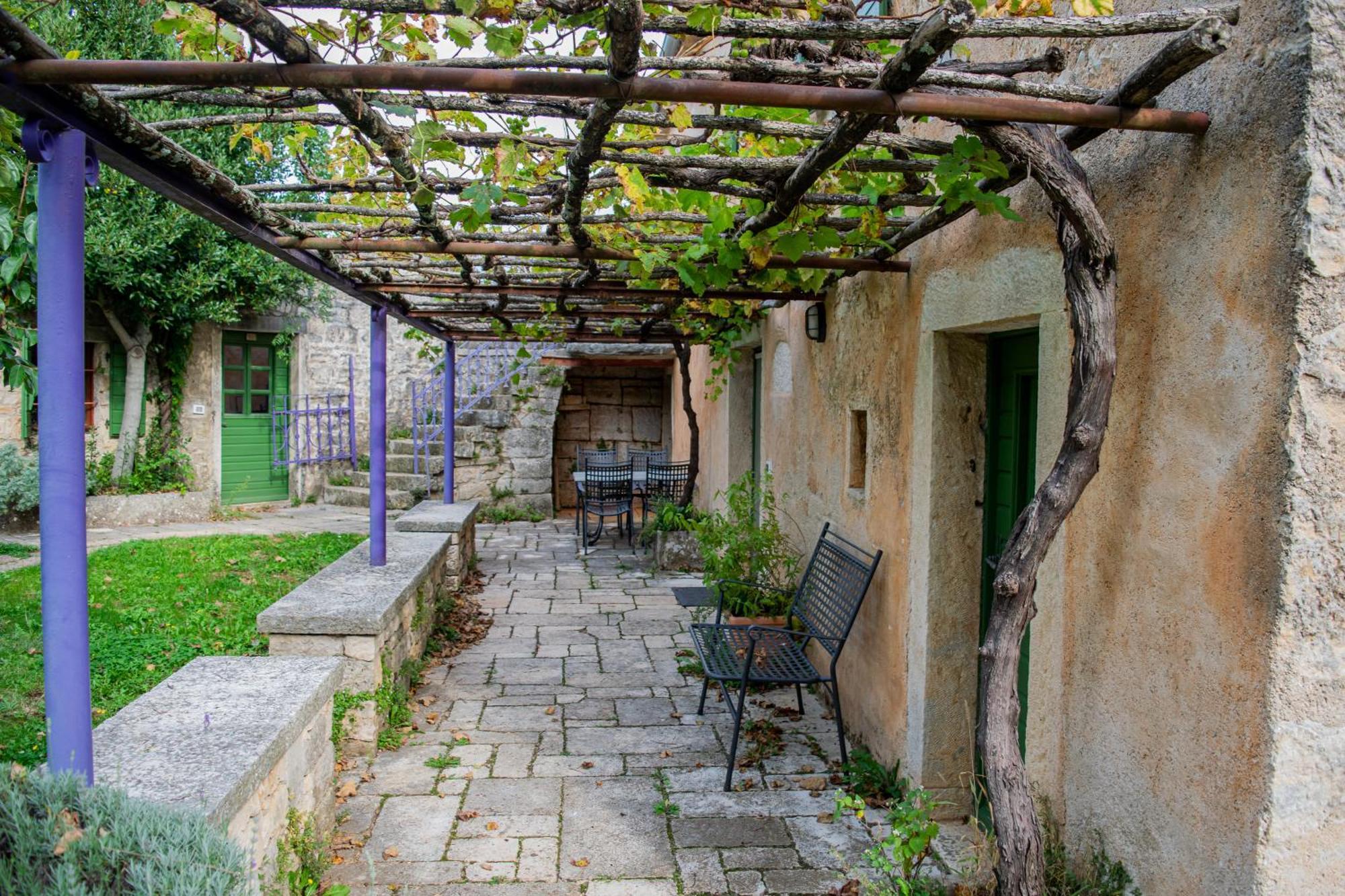Arbalovija Rustic Villa Sivati Eksteriør bilde